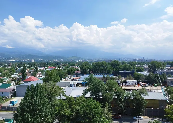 Almaty City Apartment