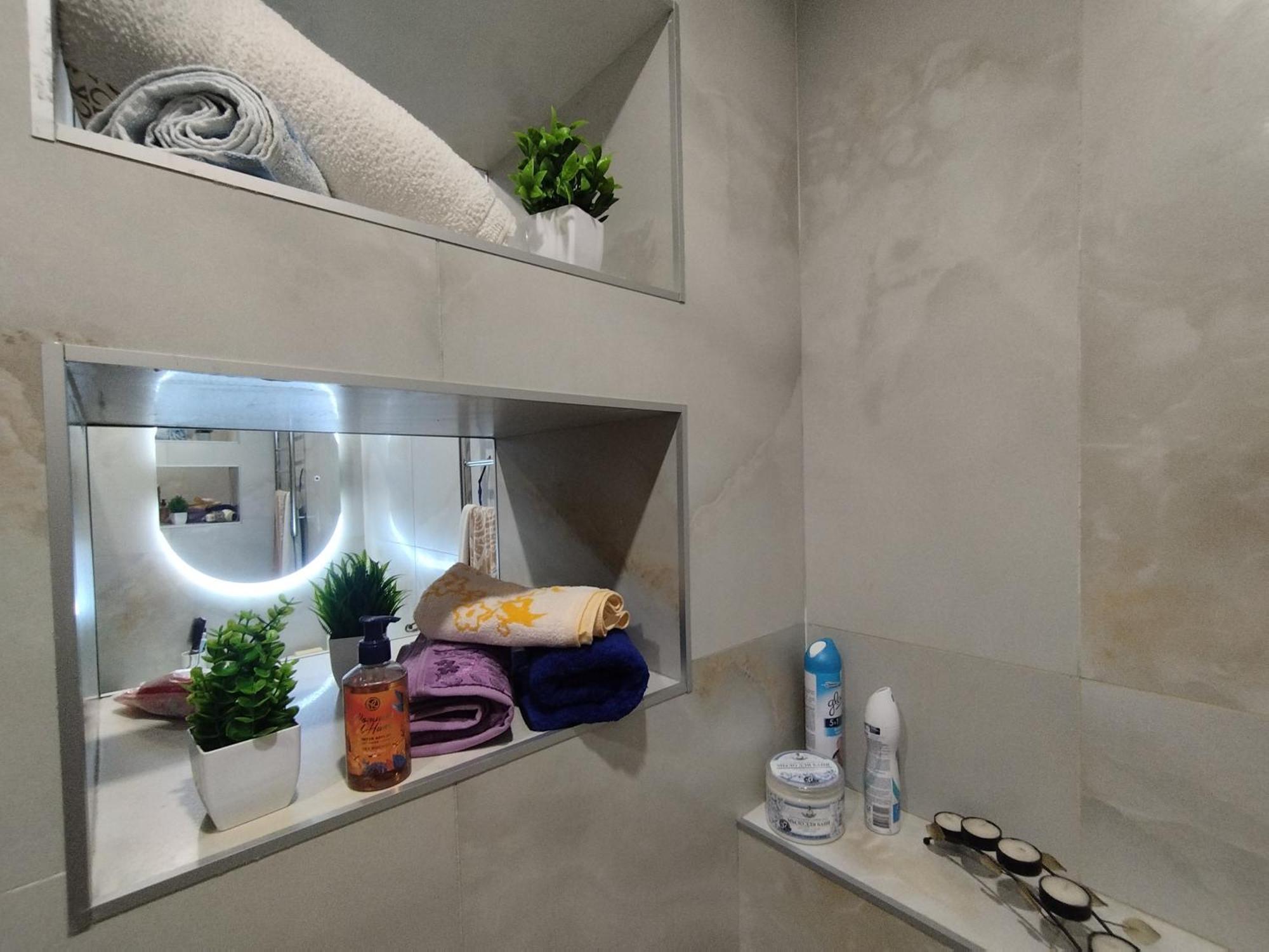 Almaty City Apartment Апартаменты Алматы