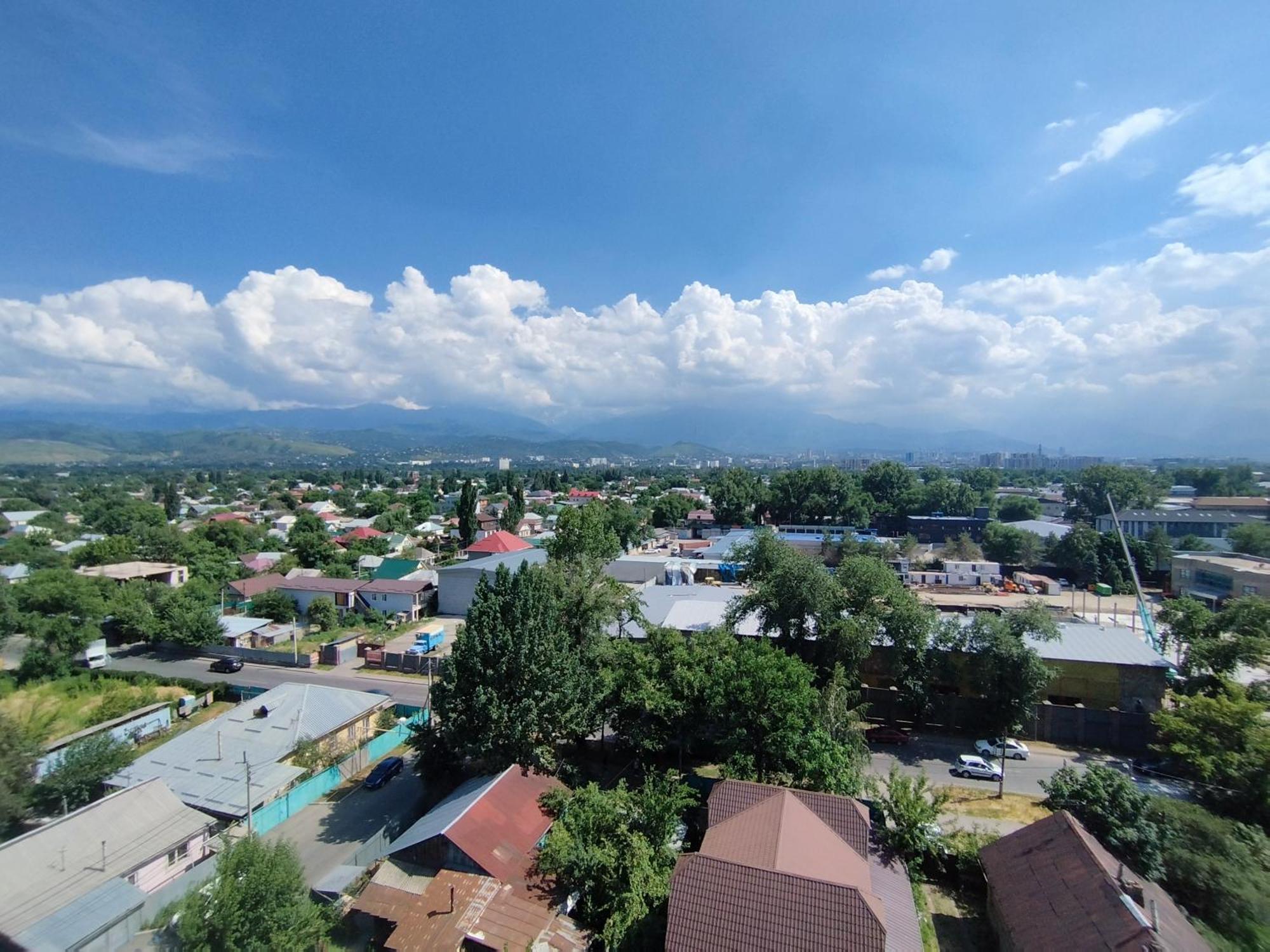 Апартаменты Almaty City Apartment Алматы