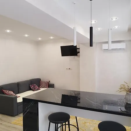 Almaty City Apartment Exterior photo