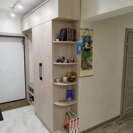 Almaty City Apartment Exterior photo