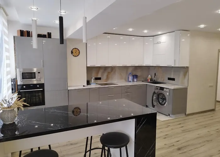 Almaty City Apartment