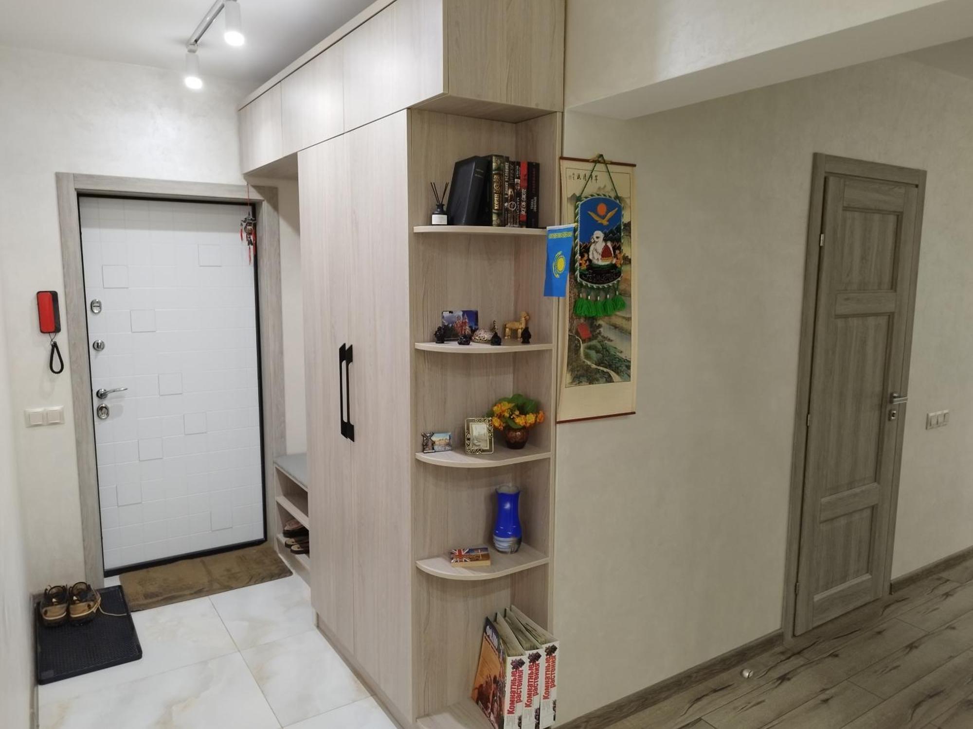 Almaty City Apartment Apartment