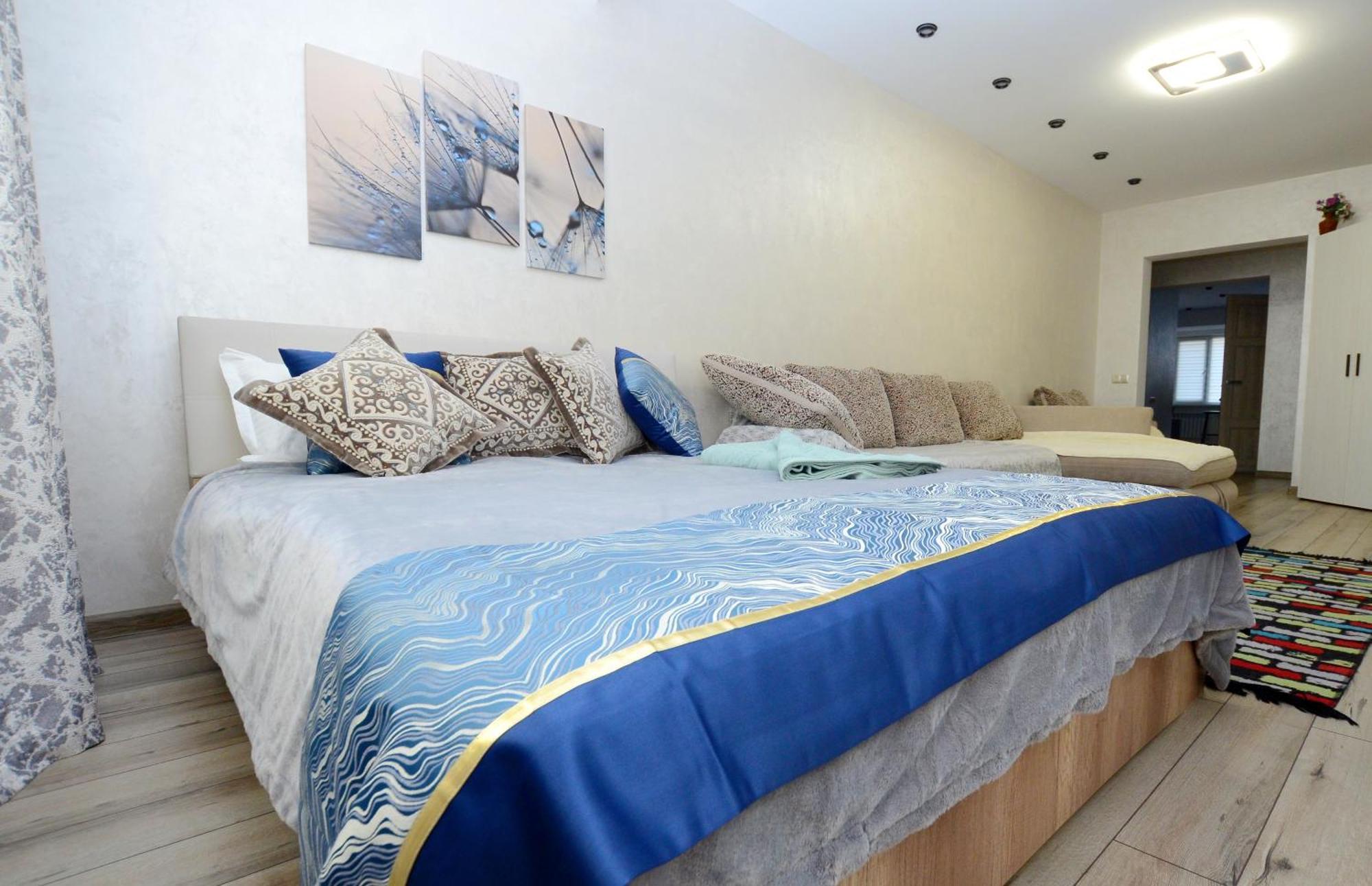 Apartment Almaty City Apartment