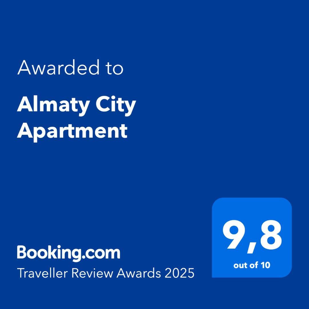 Almaty City Apartment Almaty